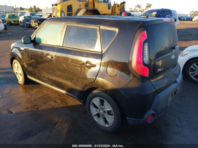 Photo 2 VIN: KNDJN2A29G7254194 - KIA SOUL 