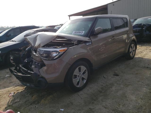 Photo 0 VIN: KNDJN2A29G7259721 - KIA SOUL 