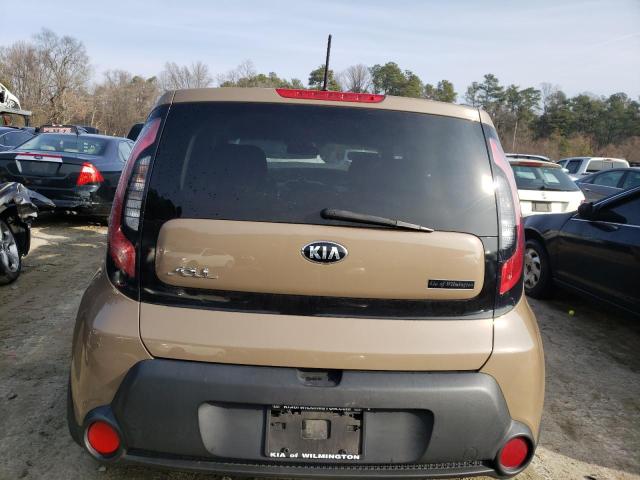 Photo 5 VIN: KNDJN2A29G7259721 - KIA SOUL 