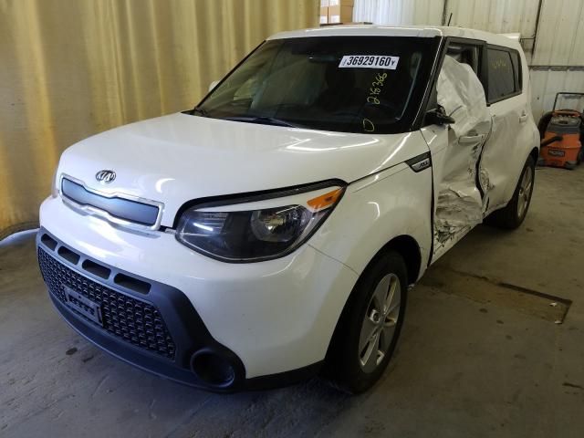 Photo 1 VIN: KNDJN2A29G7262084 - KIA SOUL 