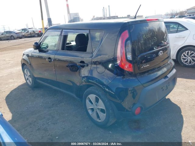 Photo 2 VIN: KNDJN2A29G7266412 - KIA SOUL 