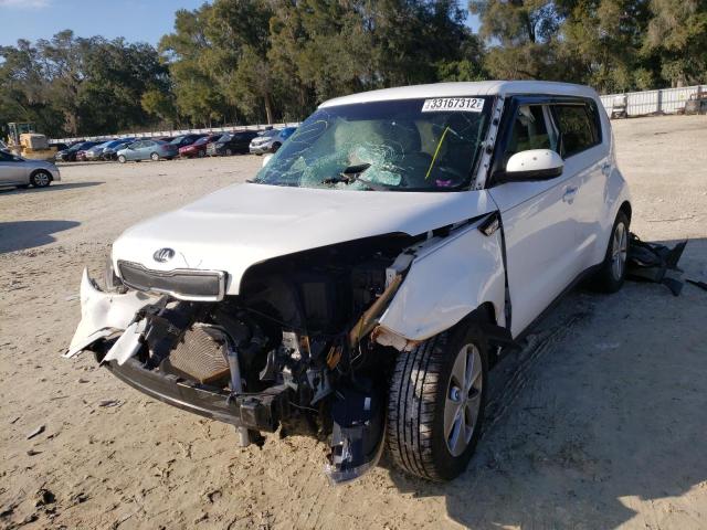 Photo 1 VIN: KNDJN2A29G7266653 - KIA SOUL 