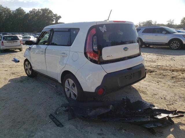 Photo 2 VIN: KNDJN2A29G7266653 - KIA SOUL 