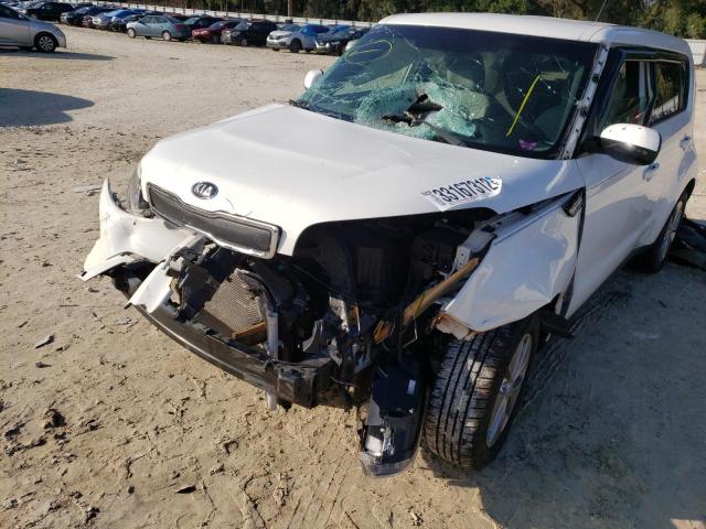 Photo 8 VIN: KNDJN2A29G7266653 - KIA SOUL 