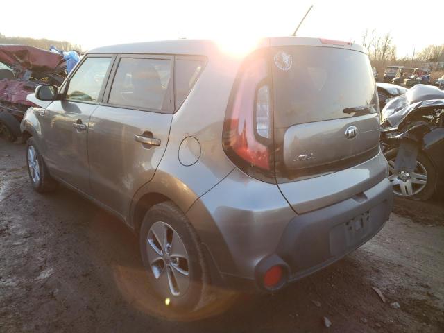 Photo 2 VIN: KNDJN2A29G7267589 - KIA SOUL 