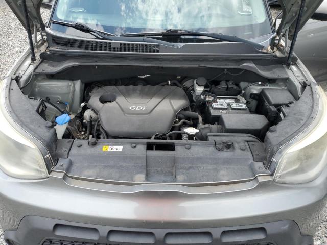 Photo 10 VIN: KNDJN2A29G7270900 - KIA SOUL 