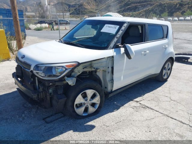 Photo 1 VIN: KNDJN2A29G7273148 - KIA SOUL 