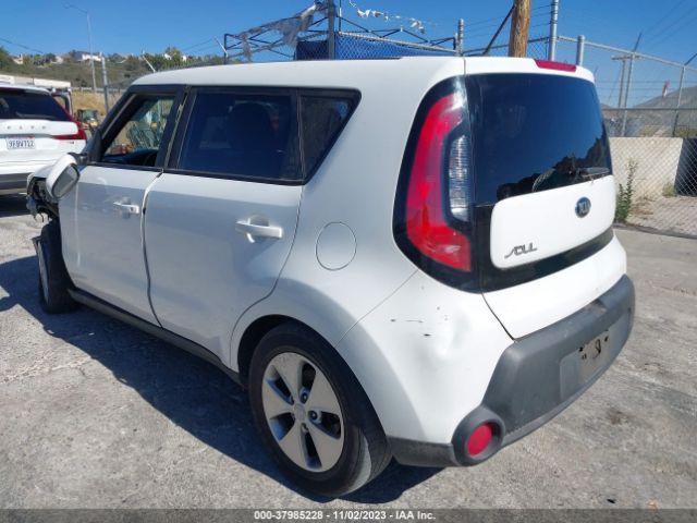 Photo 2 VIN: KNDJN2A29G7273148 - KIA SOUL 