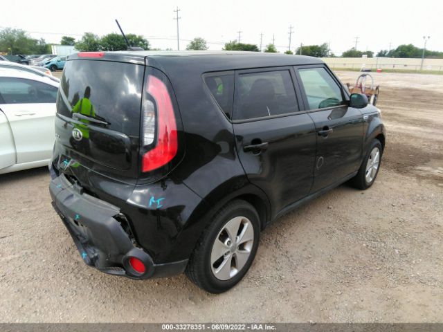 Photo 3 VIN: KNDJN2A29G7275529 - KIA SOUL 