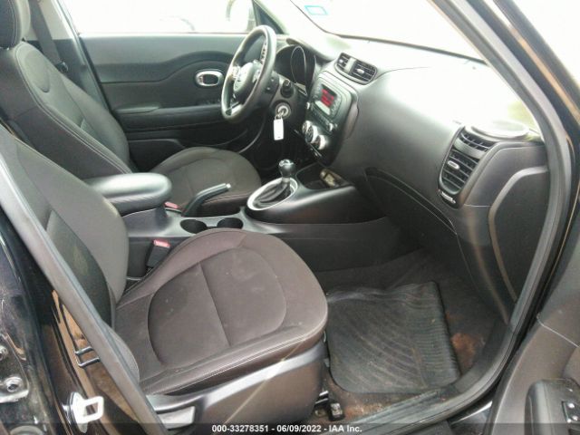 Photo 4 VIN: KNDJN2A29G7275529 - KIA SOUL 