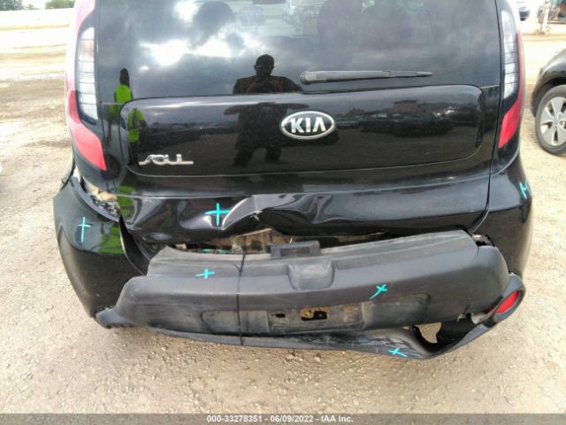 Photo 5 VIN: KNDJN2A29G7275529 - KIA SOUL 