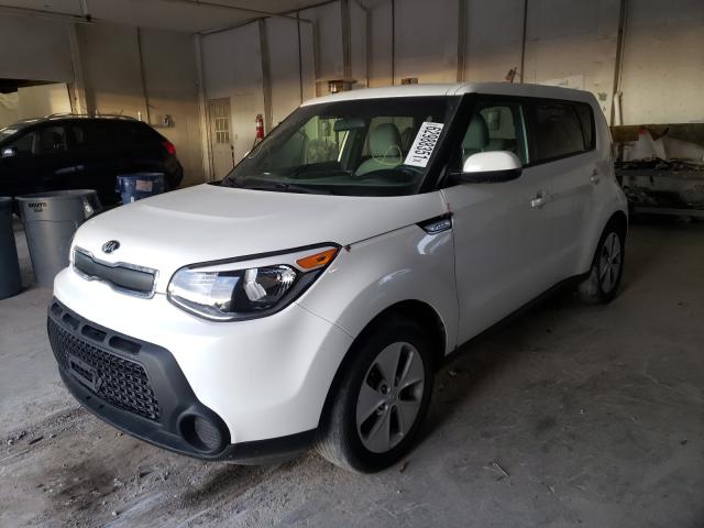 Photo 1 VIN: KNDJN2A29G7277040 - KIA SOUL 