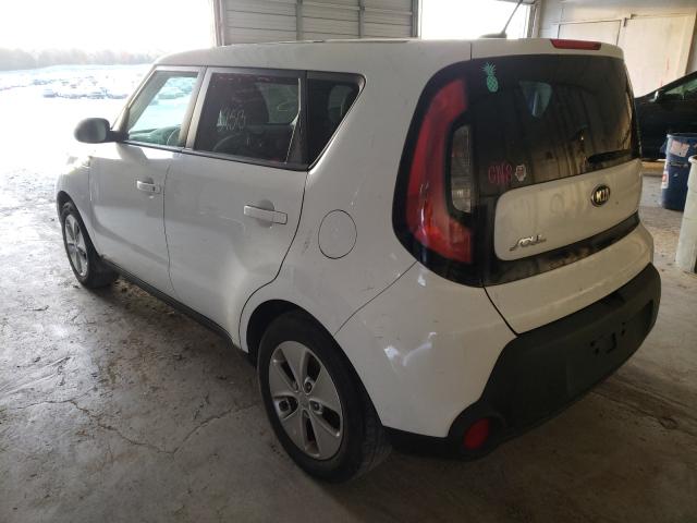 Photo 2 VIN: KNDJN2A29G7277040 - KIA SOUL 