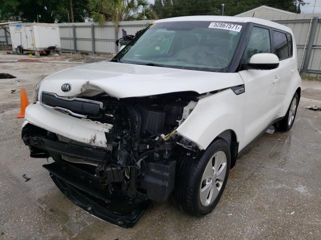 Photo 1 VIN: KNDJN2A29G7277071 - KIA SOUL 