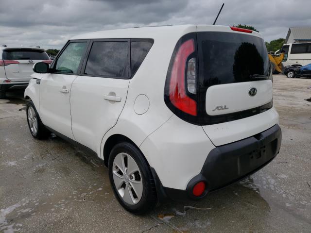 Photo 2 VIN: KNDJN2A29G7277071 - KIA SOUL 