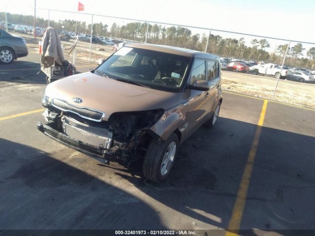 Photo 1 VIN: KNDJN2A29G7282920 - KIA SOUL 