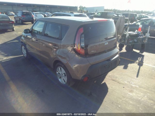 Photo 2 VIN: KNDJN2A29G7282920 - KIA SOUL 