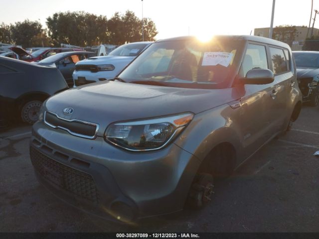 Photo 1 VIN: KNDJN2A29G7289138 - KIA SOUL 