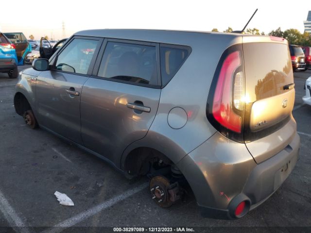 Photo 2 VIN: KNDJN2A29G7289138 - KIA SOUL 