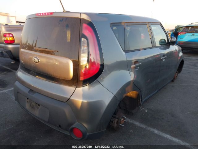 Photo 3 VIN: KNDJN2A29G7289138 - KIA SOUL 