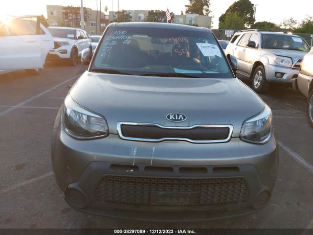 Photo 5 VIN: KNDJN2A29G7289138 - KIA SOUL 