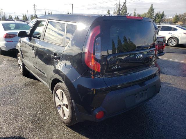 Photo 2 VIN: KNDJN2A29G7289625 - KIA SOUL 