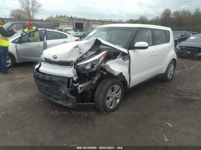 Photo 1 VIN: KNDJN2A29G7290452 - KIA SOUL 