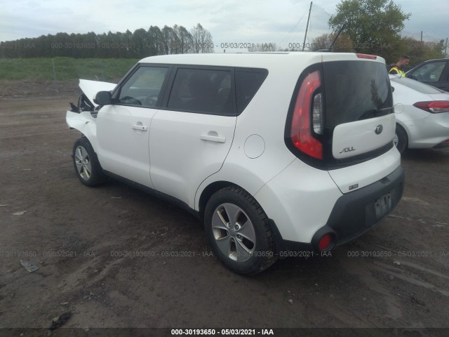 Photo 2 VIN: KNDJN2A29G7290452 - KIA SOUL 