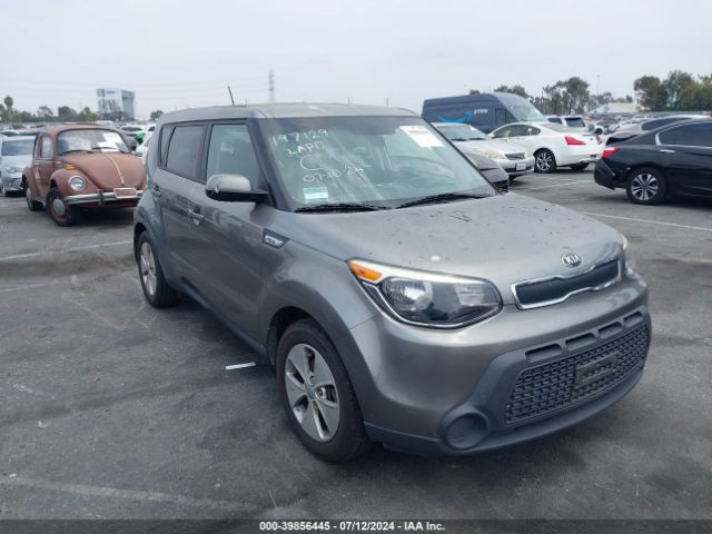 Photo 0 VIN: KNDJN2A29G7293514 - KIA SOUL 