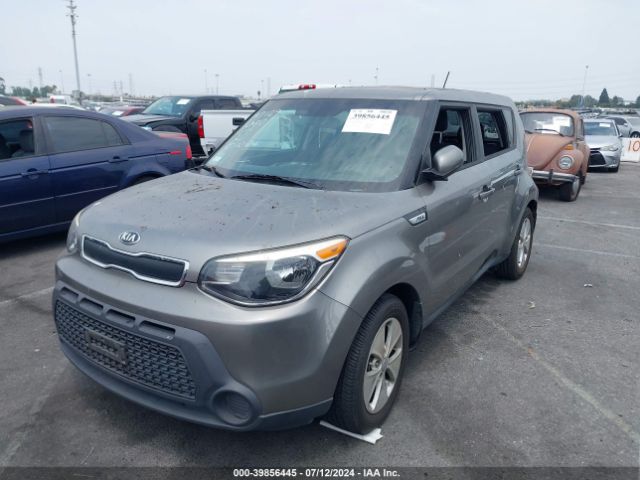 Photo 1 VIN: KNDJN2A29G7293514 - KIA SOUL 