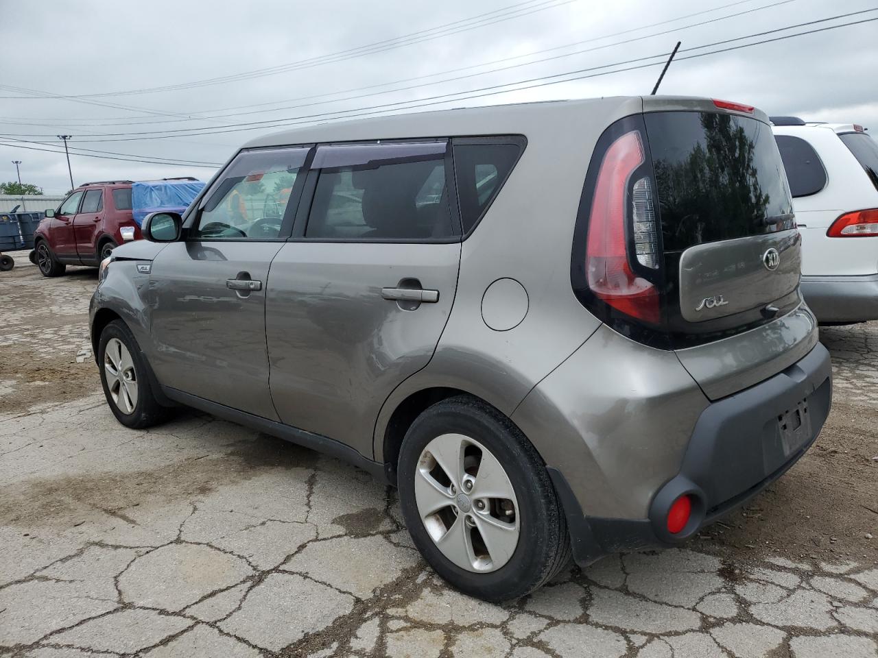 Photo 1 VIN: KNDJN2A29G7295635 - KIA SOUL 