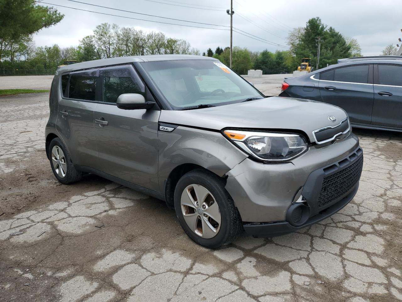 Photo 3 VIN: KNDJN2A29G7295635 - KIA SOUL 