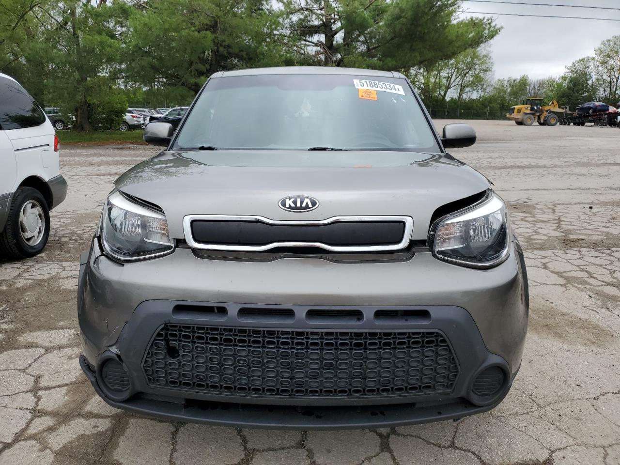 Photo 4 VIN: KNDJN2A29G7295635 - KIA SOUL 