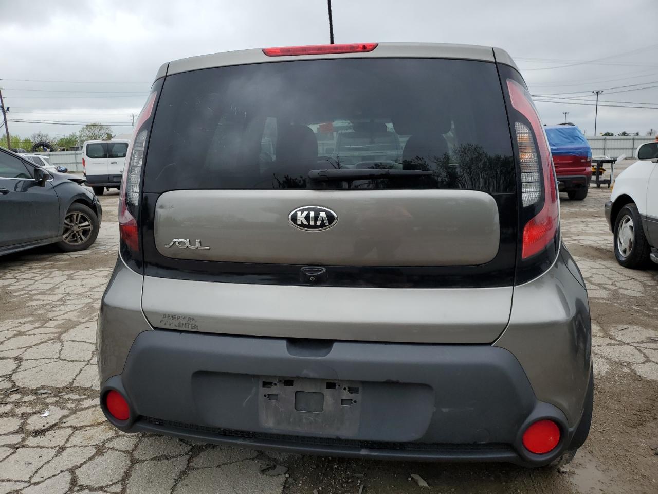 Photo 5 VIN: KNDJN2A29G7295635 - KIA SOUL 