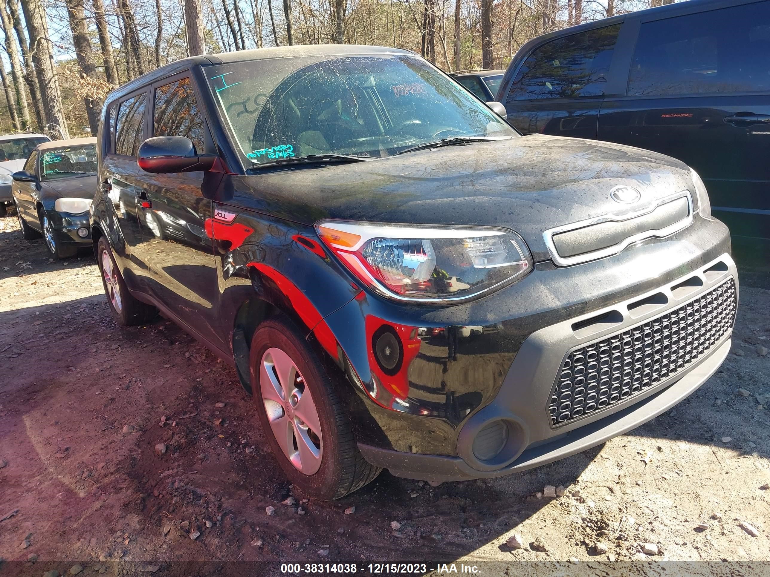 Photo 0 VIN: KNDJN2A29G7298342 - KIA SOUL 