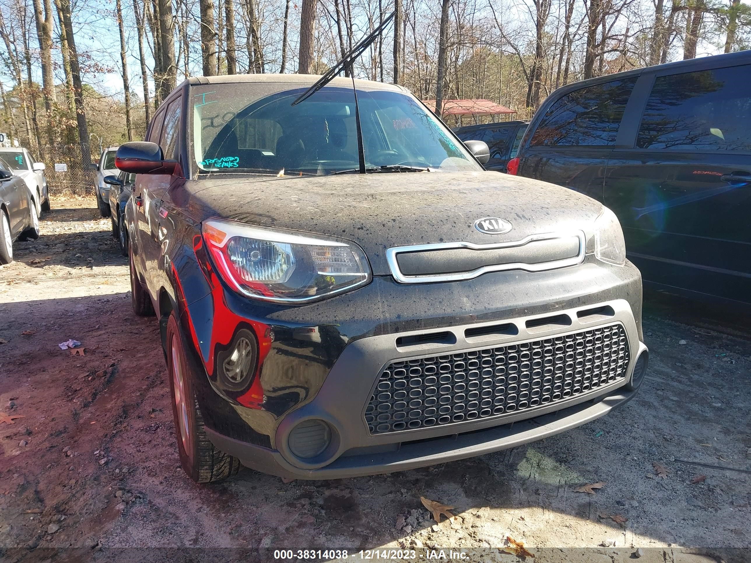 Photo 5 VIN: KNDJN2A29G7298342 - KIA SOUL 