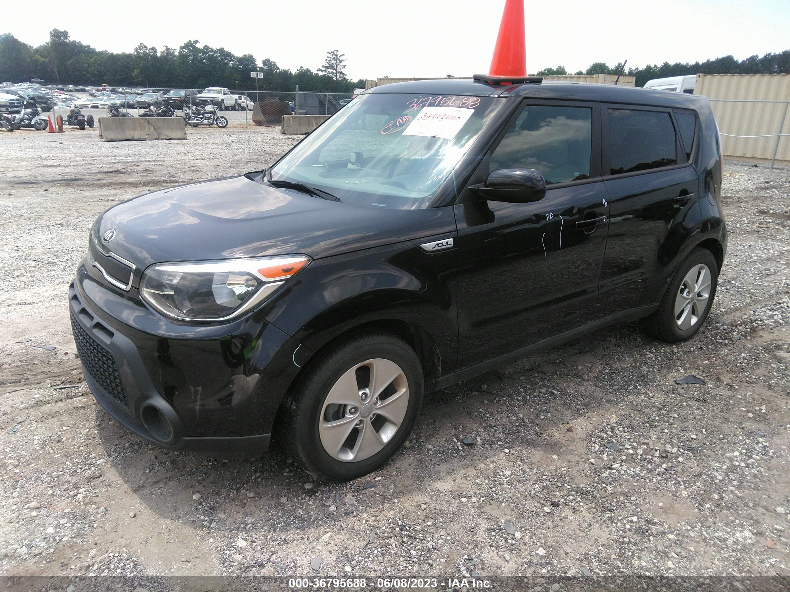 Photo 1 VIN: KNDJN2A29G7300767 - KIA SOUL 