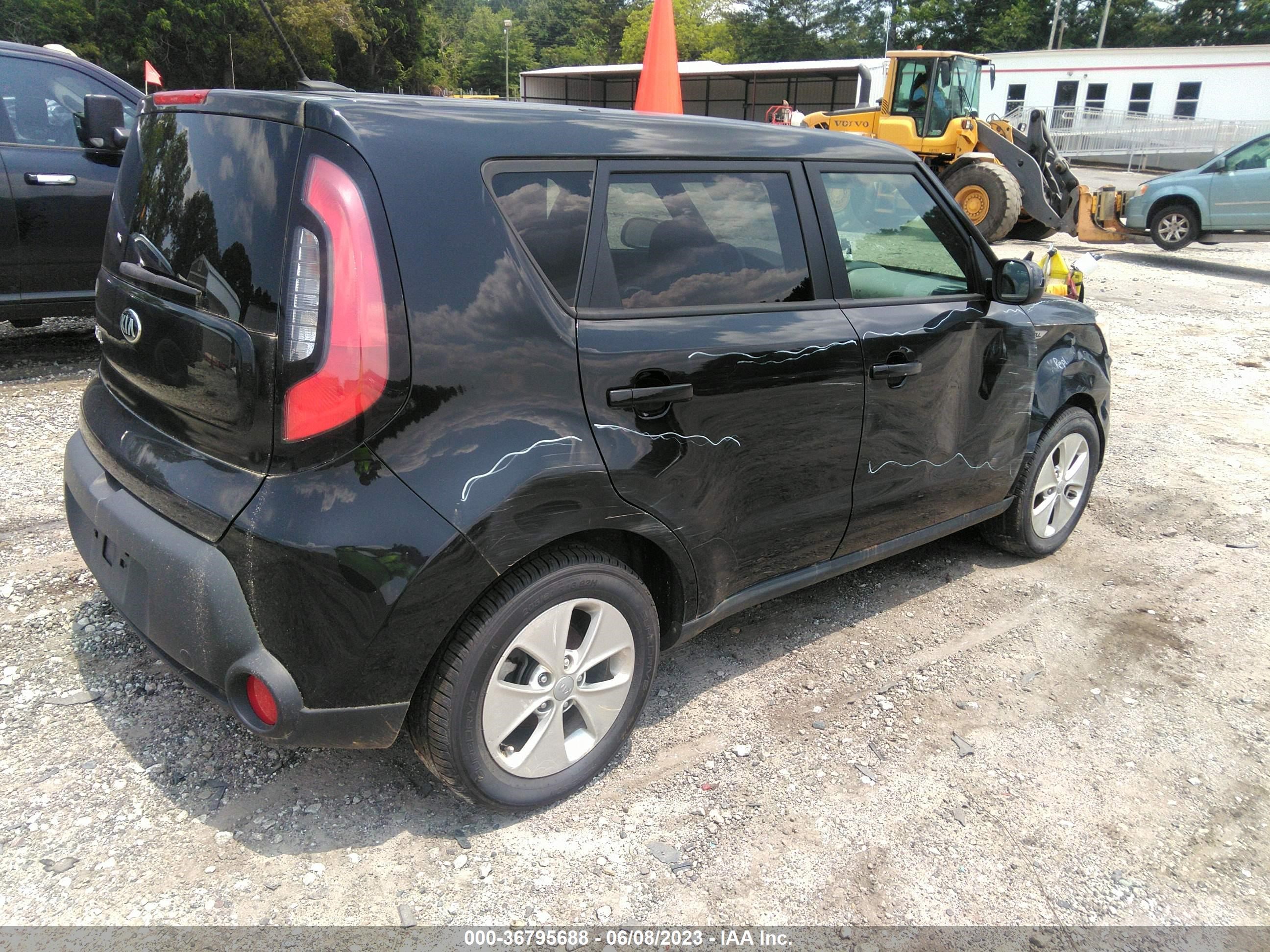 Photo 3 VIN: KNDJN2A29G7300767 - KIA SOUL 