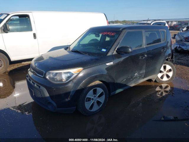 Photo 1 VIN: KNDJN2A29G7300896 - KIA SOUL 