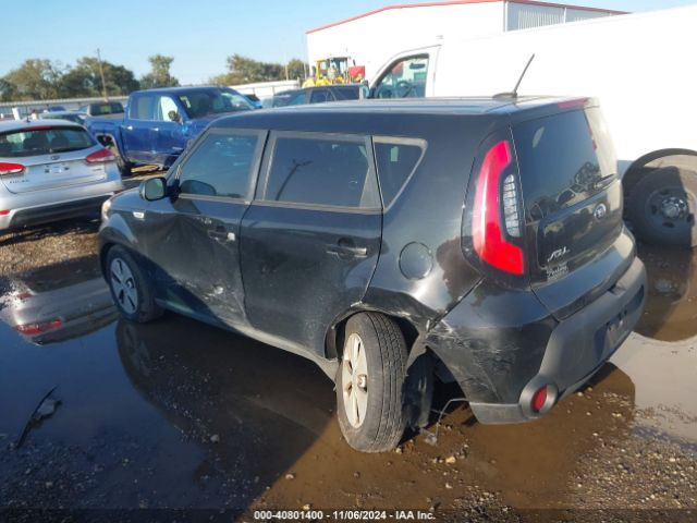 Photo 2 VIN: KNDJN2A29G7300896 - KIA SOUL 