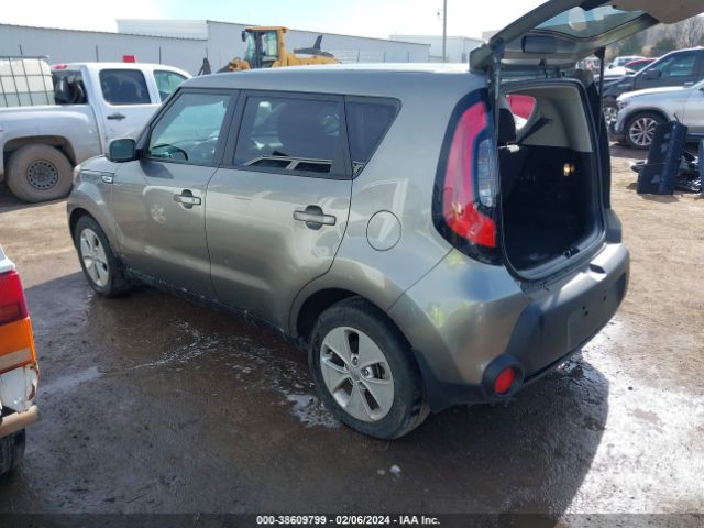 Photo 2 VIN: KNDJN2A29G7301451 - KIA SOUL 