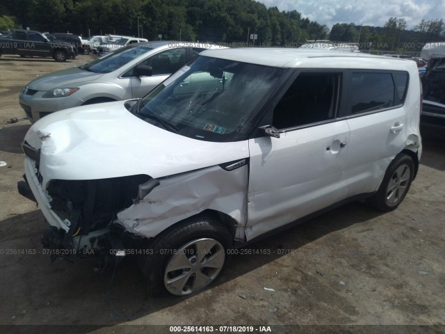 Photo 1 VIN: KNDJN2A29G7305600 - KIA SOUL 