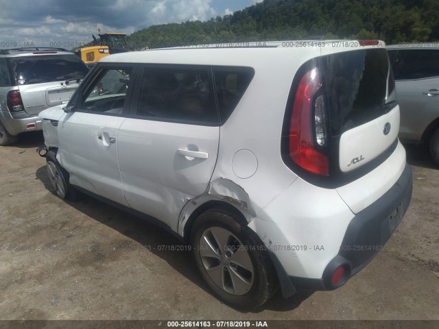 Photo 2 VIN: KNDJN2A29G7305600 - KIA SOUL 