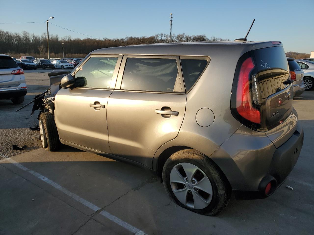 Photo 1 VIN: KNDJN2A29G7306682 - KIA SOUL 