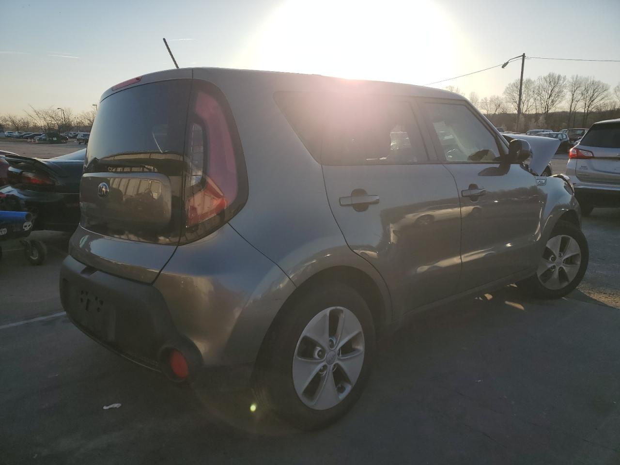 Photo 2 VIN: KNDJN2A29G7306682 - KIA SOUL 