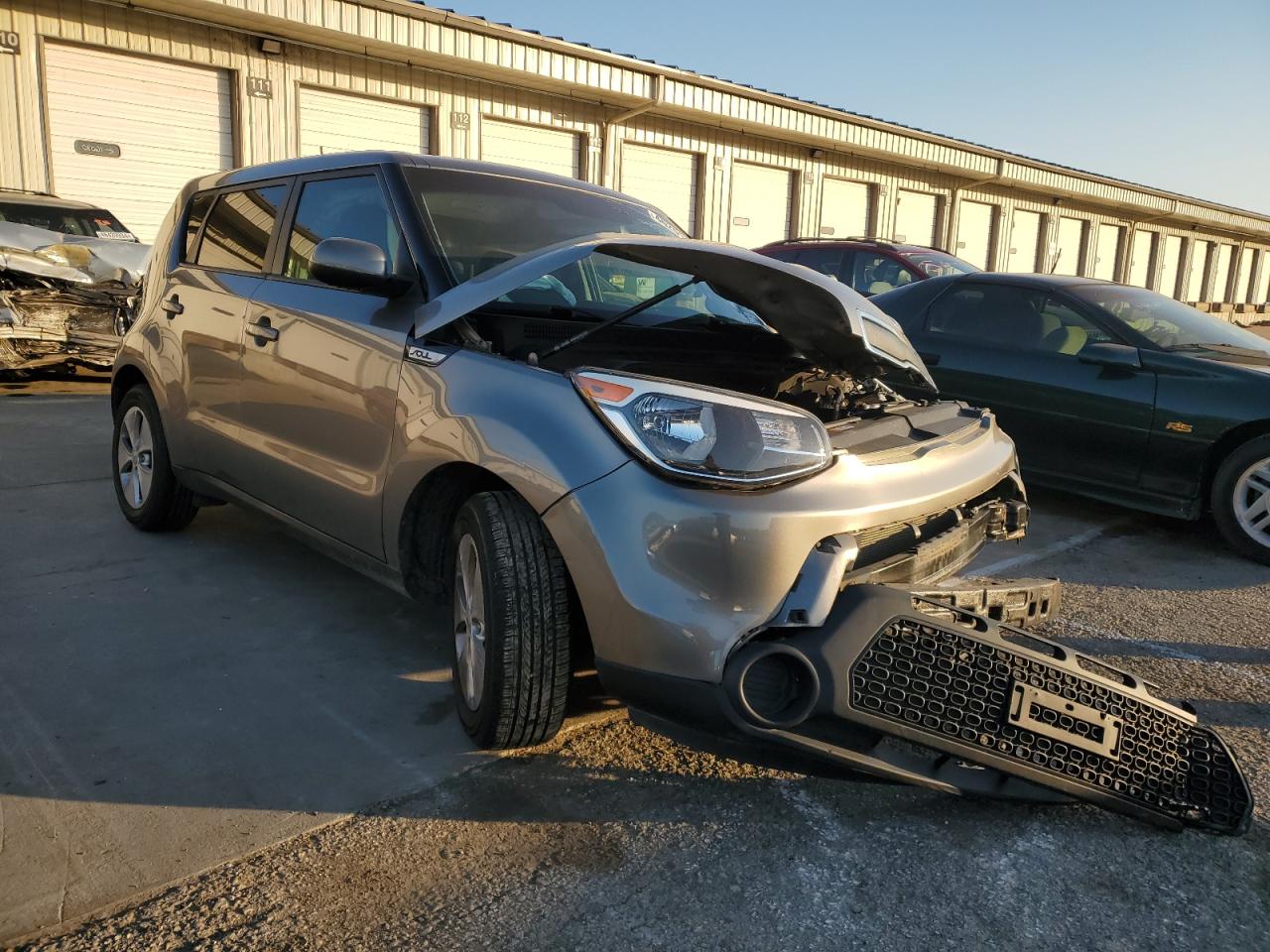 Photo 3 VIN: KNDJN2A29G7306682 - KIA SOUL 