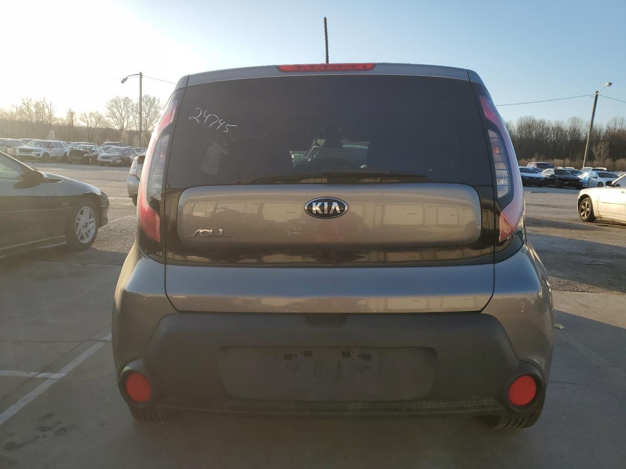 Photo 5 VIN: KNDJN2A29G7306682 - KIA SOUL 