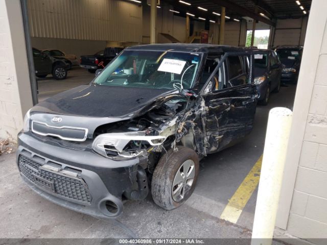 Photo 1 VIN: KNDJN2A29G7307850 - KIA SOUL 