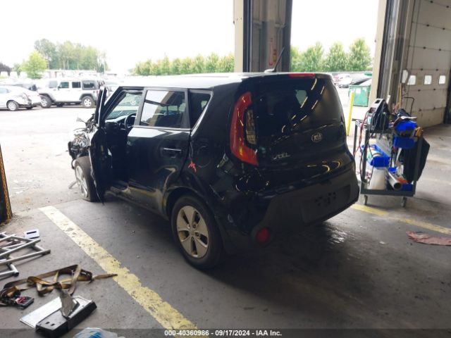 Photo 2 VIN: KNDJN2A29G7307850 - KIA SOUL 