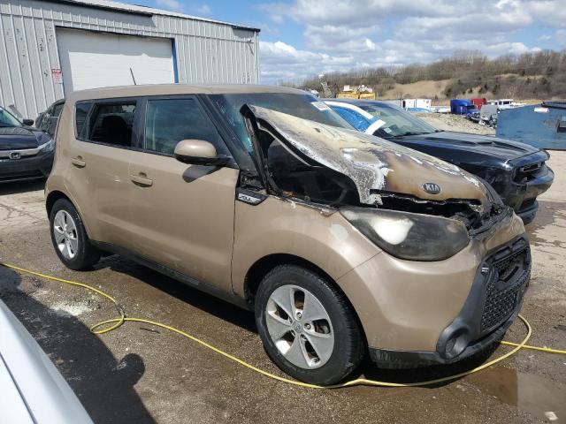 Photo 3 VIN: KNDJN2A29G7314992 - KIA SOUL 